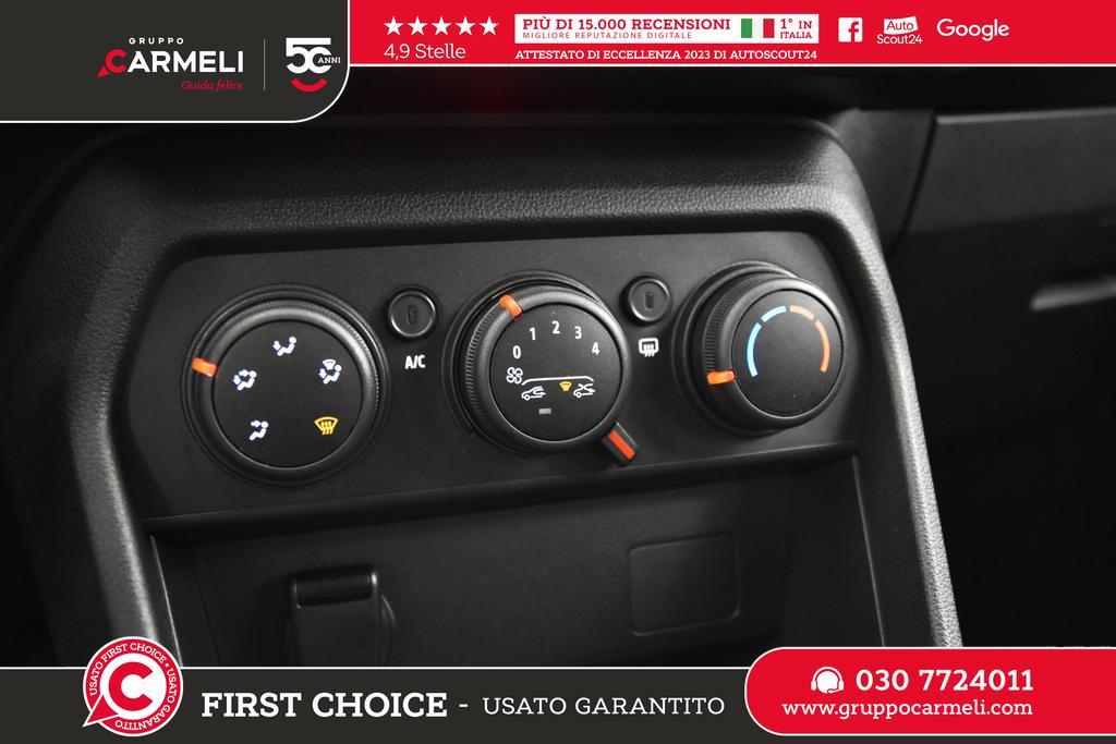 Dacia Sandero Stepway 1.0 tce ECO-G Comfort