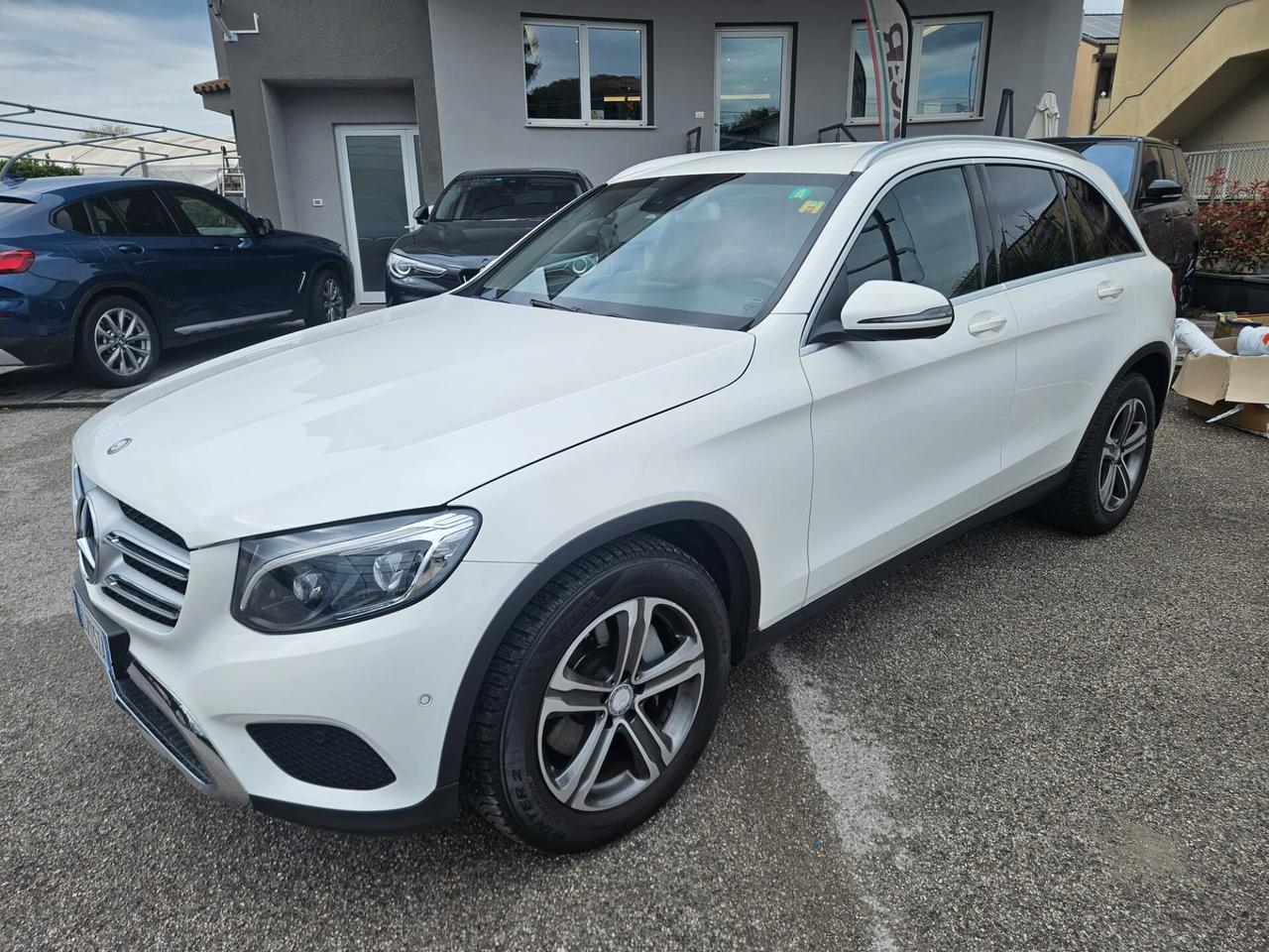 Mercedes-benz GLC 220 d 4Matic Sport