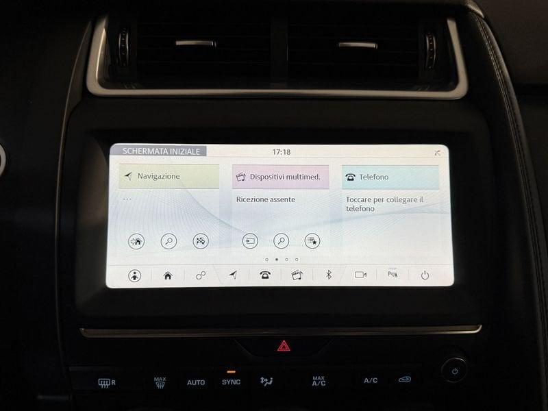 Jaguar E-Pace 2.0D i4 180cv R-DYNAMIC AUTO AWD