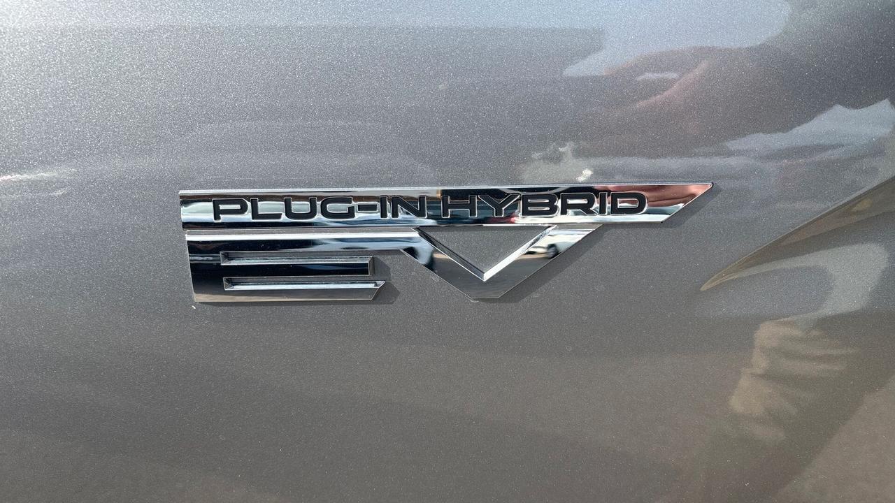 Mitsubishi Eclipse Cross PHEV 2.4 INSTYLE