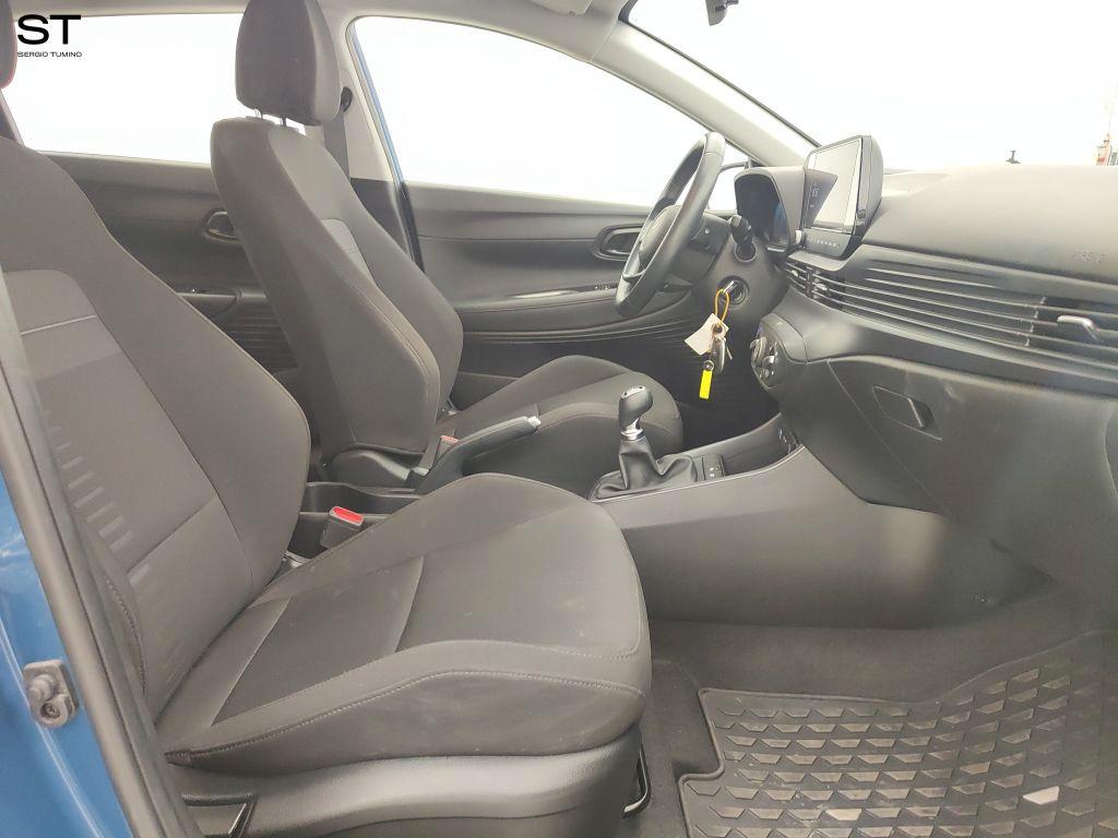 HYUNDAI Bayon - Bayon 1.2 GPL MT XLine
