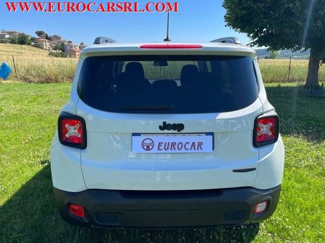 JEEP Renegade 1.6 Mjt 120 CV Night Eagle