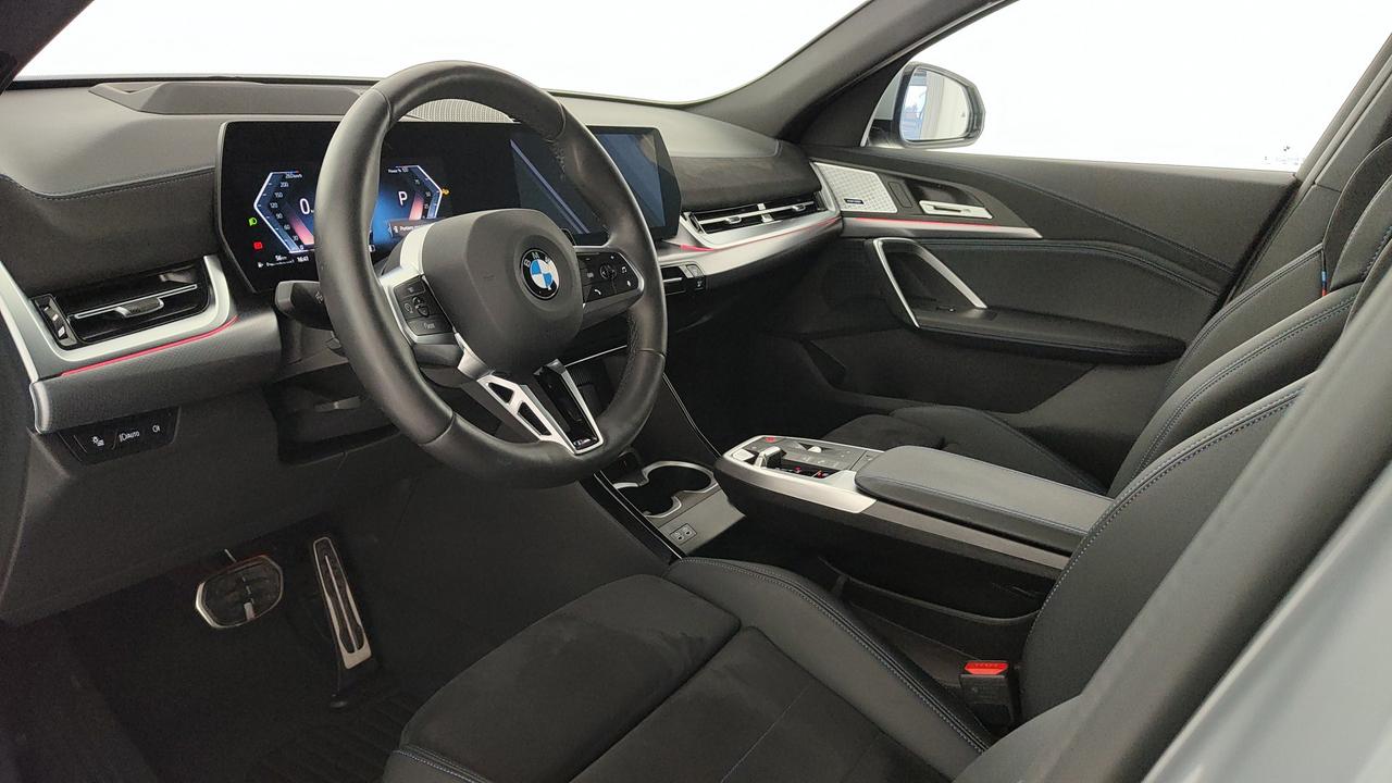 BMW X2 U10 - X2 xdrive 20d 48V MSport Pro auto