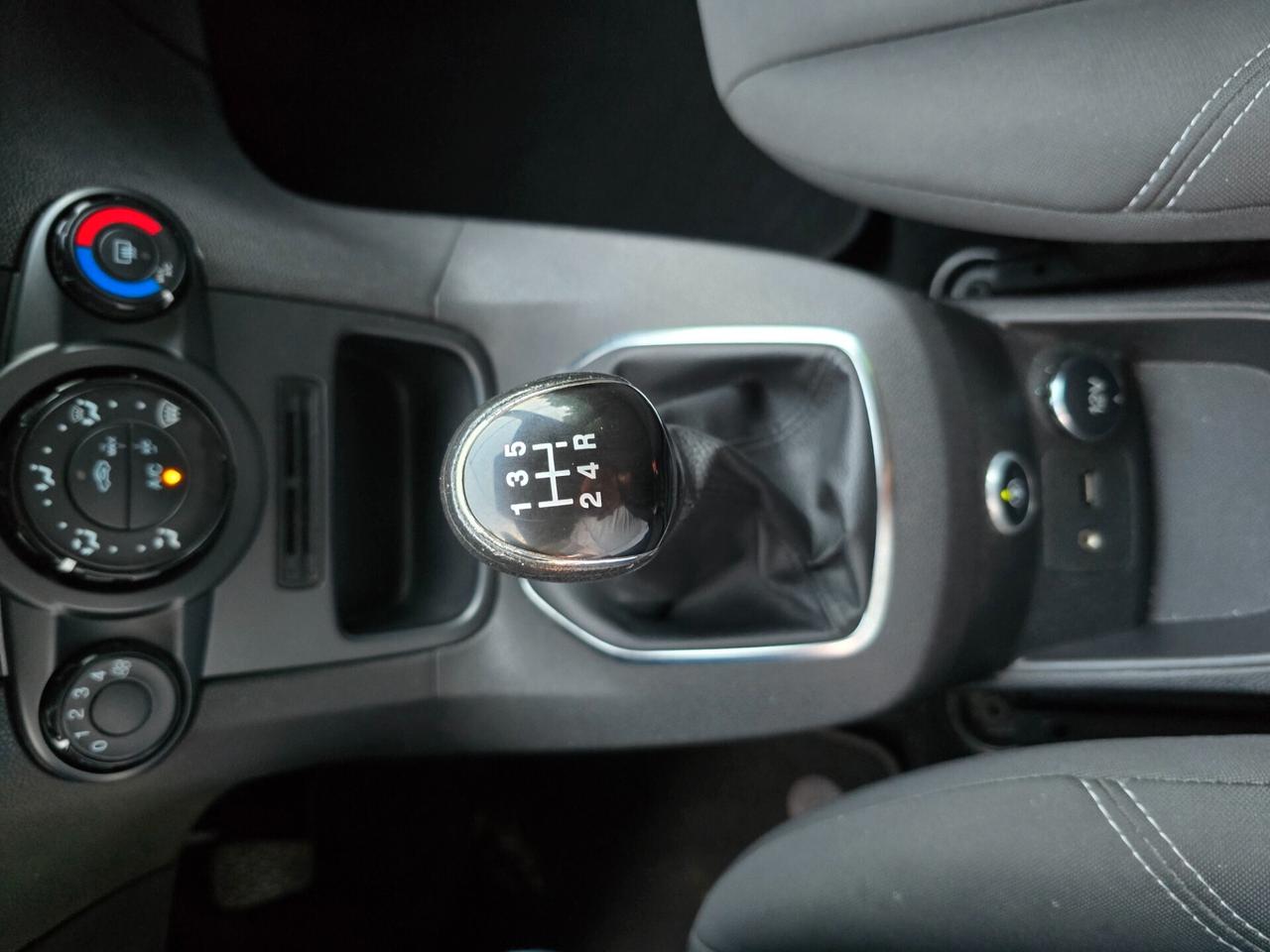 Ford Fiesta 1.4 BZ/GPL 95CV GPL FINO 2035-2015