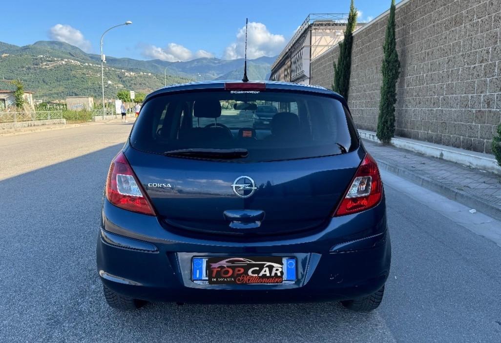 Opel Corsa 1.2 Benz - GPL-TECH Ecotec PERFETTA