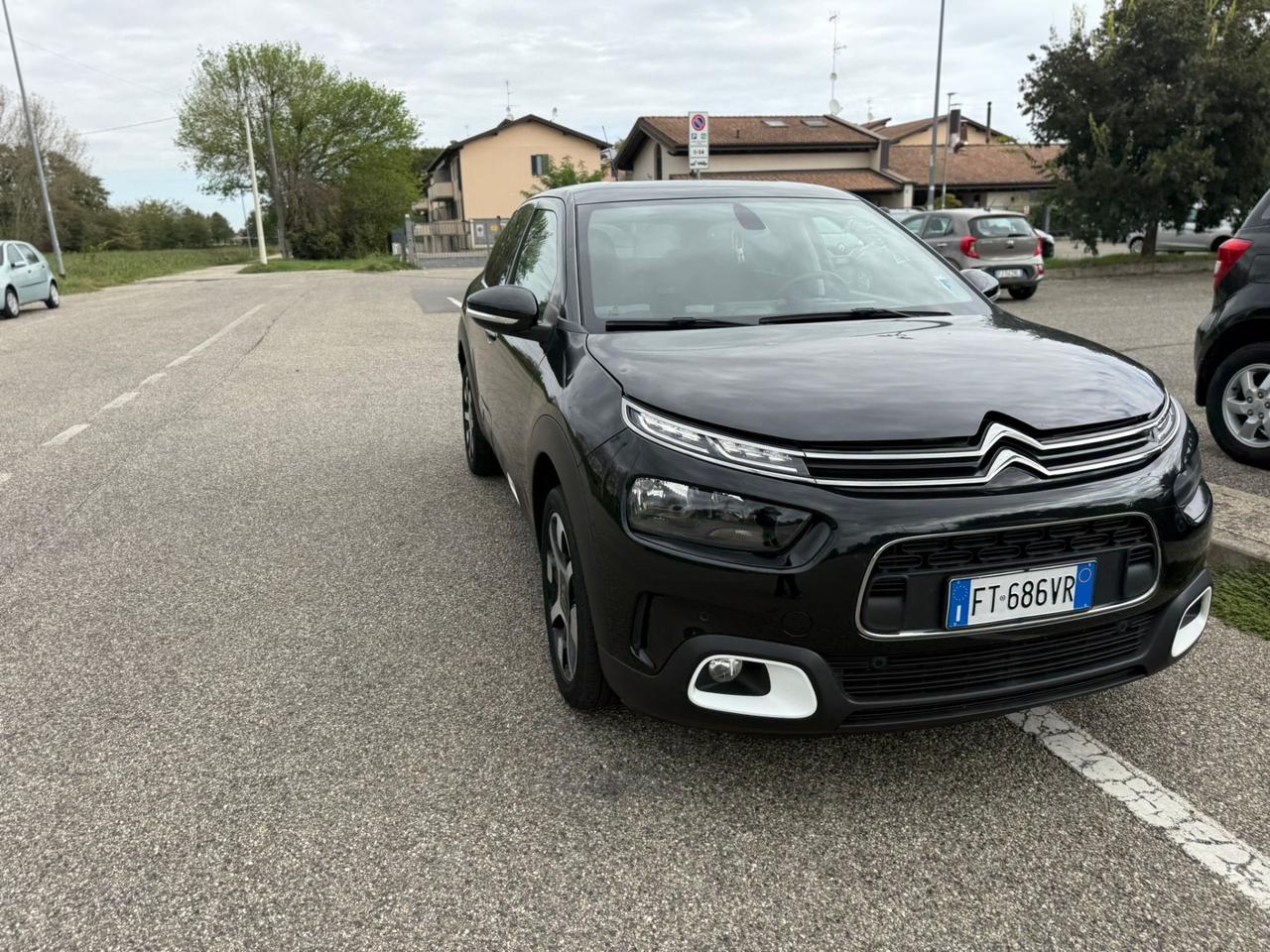 Citroen C4 Cactus PureTech 110 S&S EAT6 Shine LEGGERMENTE GRANDINATA