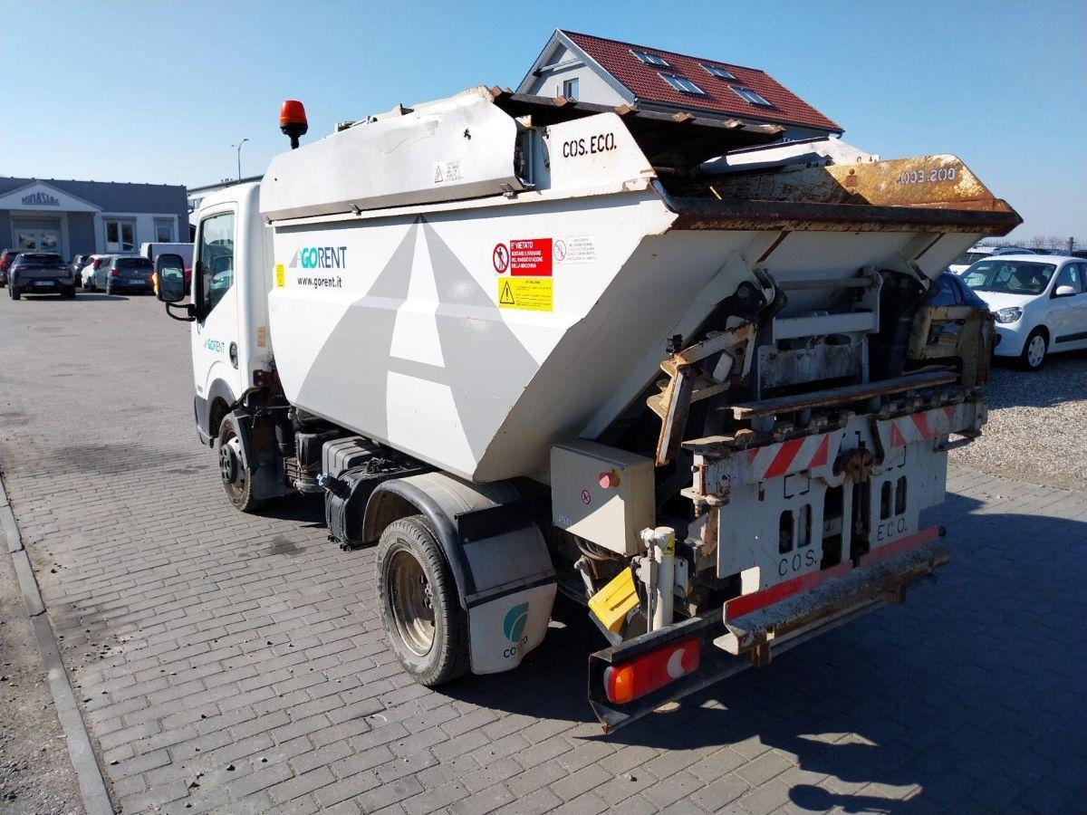 NISSAN NT 400 35.13