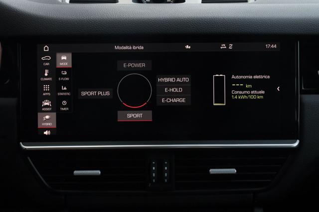 PORSCHE Cayenne 3.0 V6 E-Hybrid