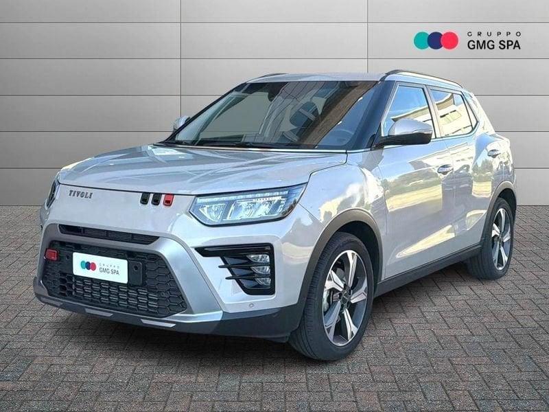 KGM Tivoli 1.5 turbo gdi Luxury 2wd 163cv auto