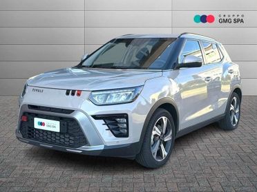 KGM Tivoli 1.5 turbo gdi Luxury 2wd 163cv auto