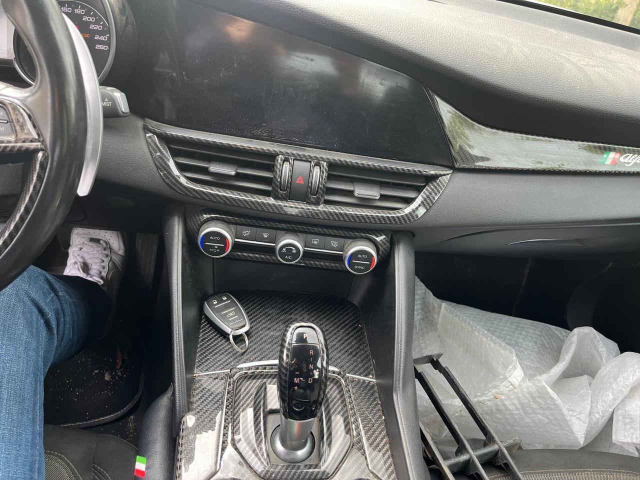 Alfa Romeo Giulia 2.2 Turbodiesel 150 CV AT8 Business