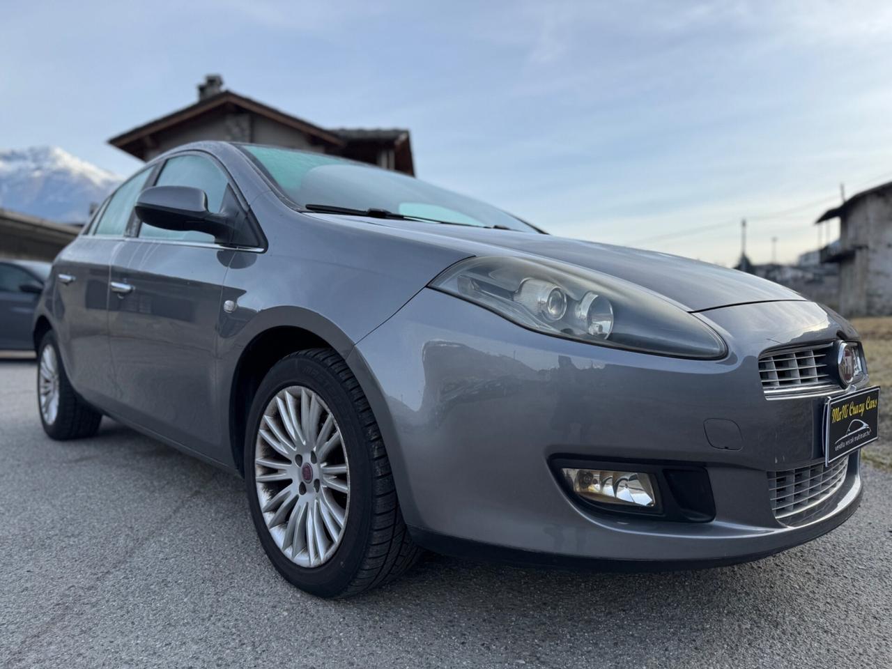 Fiat Bravo 1.6 MJT 120 CV DPF Dynamic