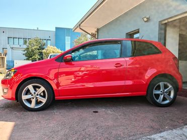 Polo 1.4 3 porte Highline SOLO 108MILA KM AUTO DA VETRINA NEOPATENTATI!!!!