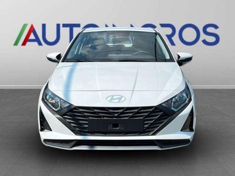 Hyundai i20 III 2023 1.2 mpi Connectline 79cv mt