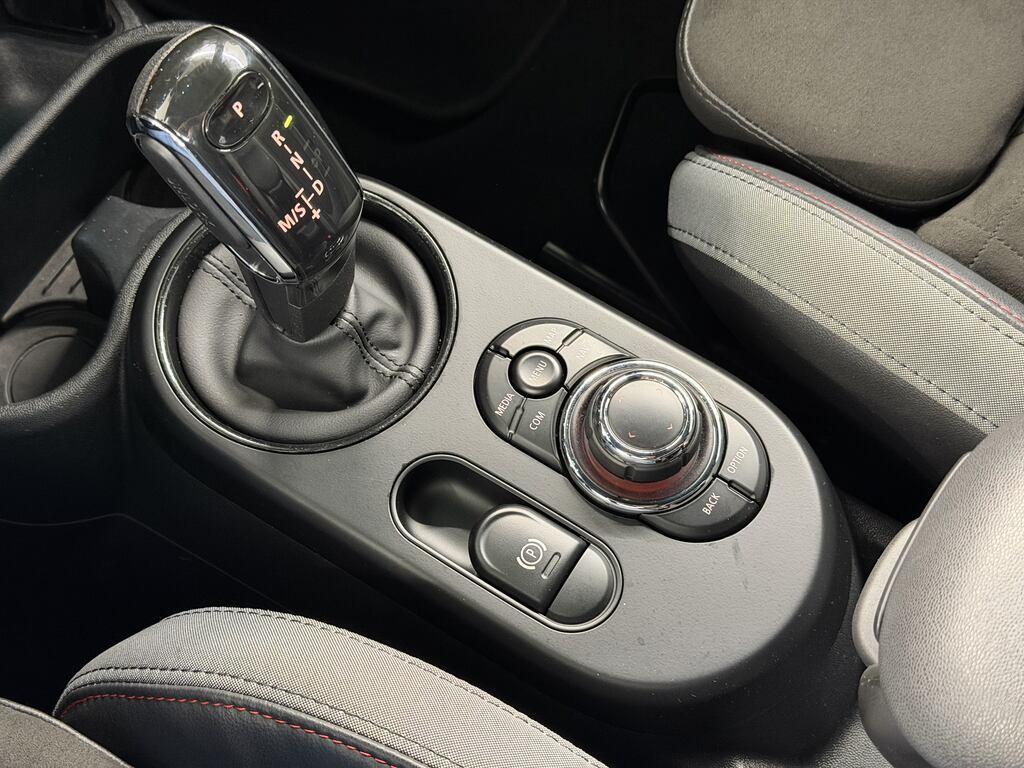 Mini Mini Cabrio 2.0 Twin Power Turbo JCW JCW Steptronic