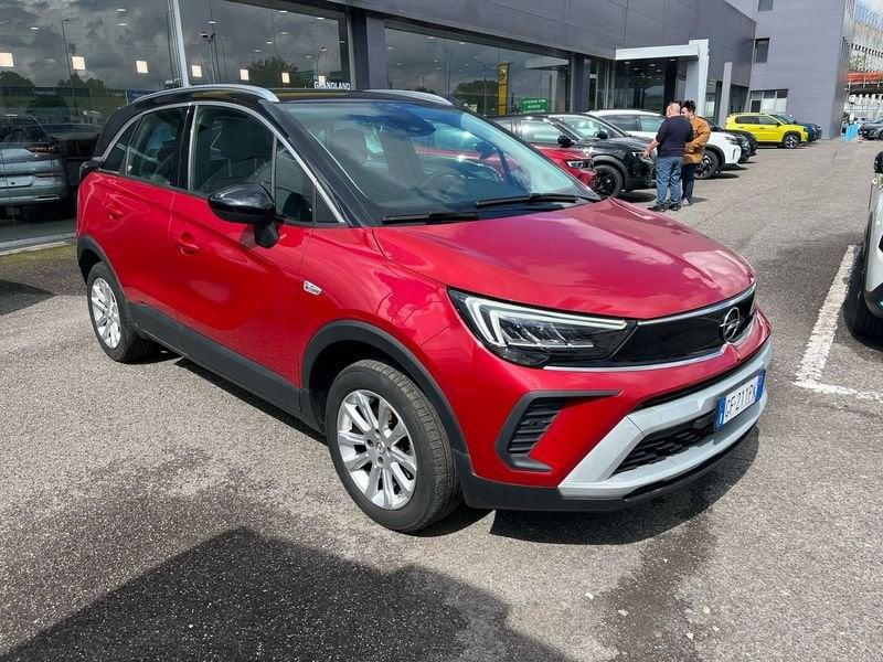 Opel Crossland Crossland 1.2 Turbo 12V 110 CV Start&Stop Elegance