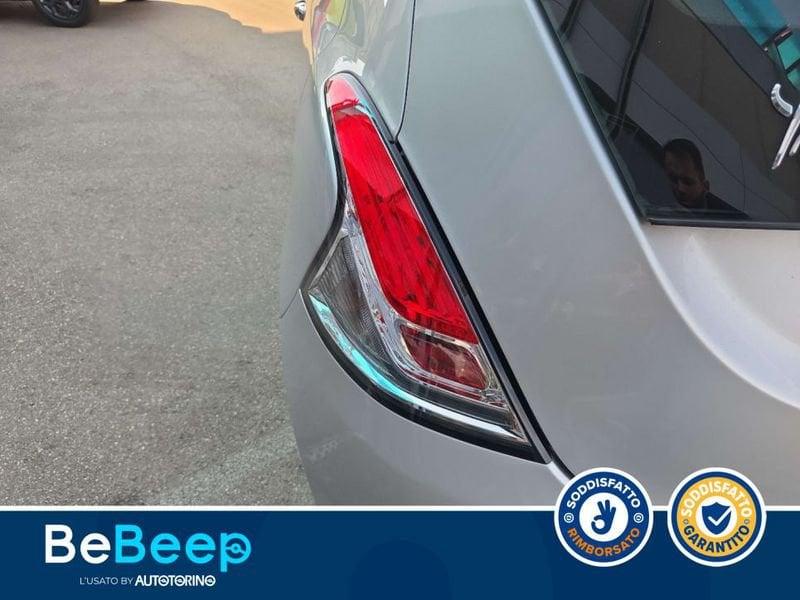 Lancia Ypsilon 1.2 PLATINUM 69CV MY16