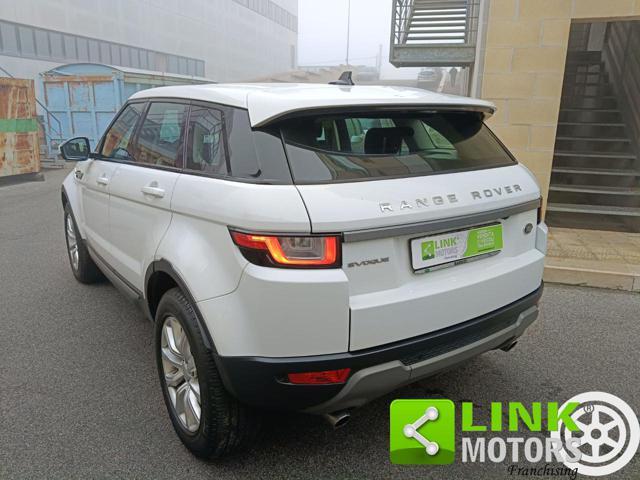 LAND ROVER Range Rover Evoque 2.0 TD4 150 CV 5p. HSE