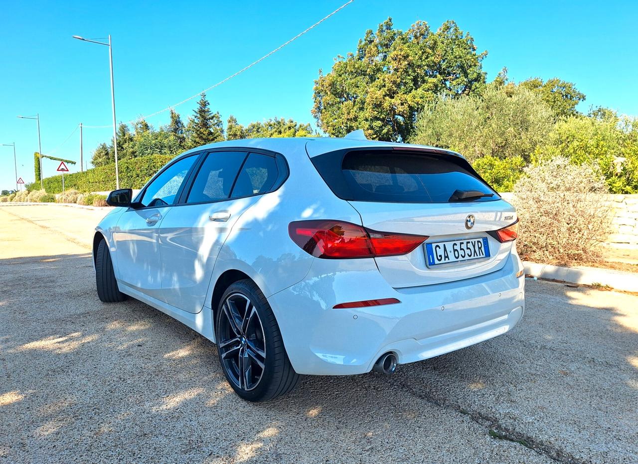 Bmw 116 116d 5p. Sport