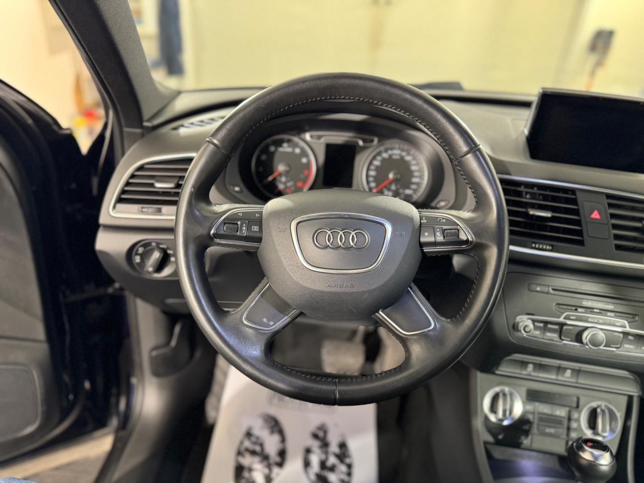 Audi Q3 2.0 TFSI 211CV quattro S tronic