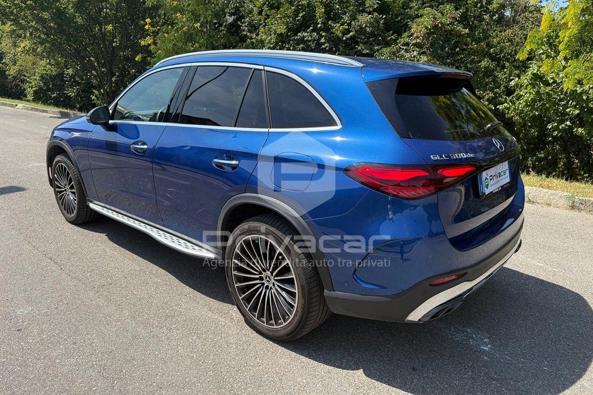 MERCEDES GLC 300 de hybrid EQ 4Matic AMG Line Premium
