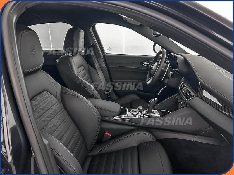 Alfa Romeo Giulia Giulia 2.9 V6 Bi-Turbo AT8 Quadrifoglio 510cv