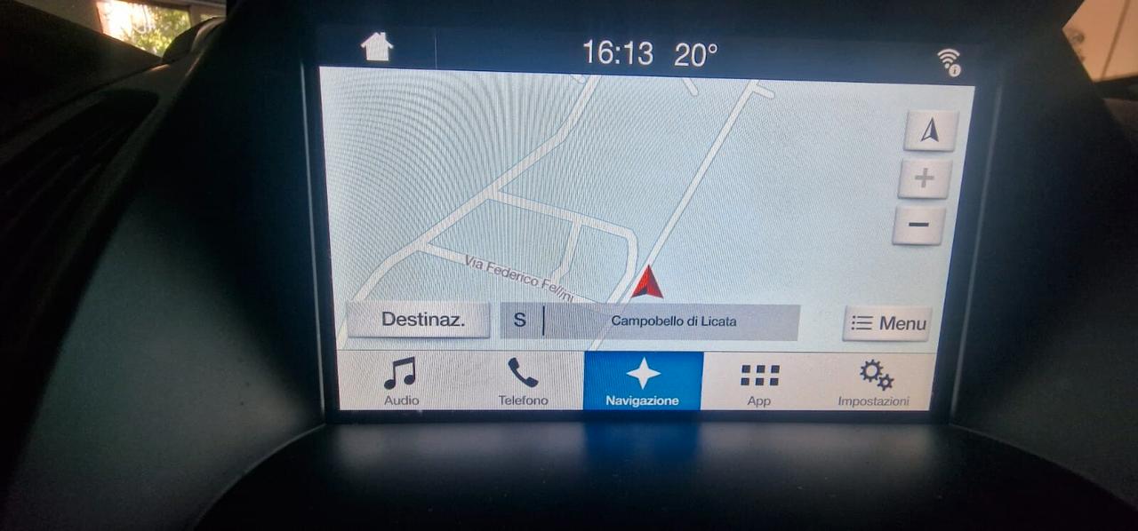 KUGA 2.0 TDCI 150 CV 4WD SUPER ACCESSORIATA