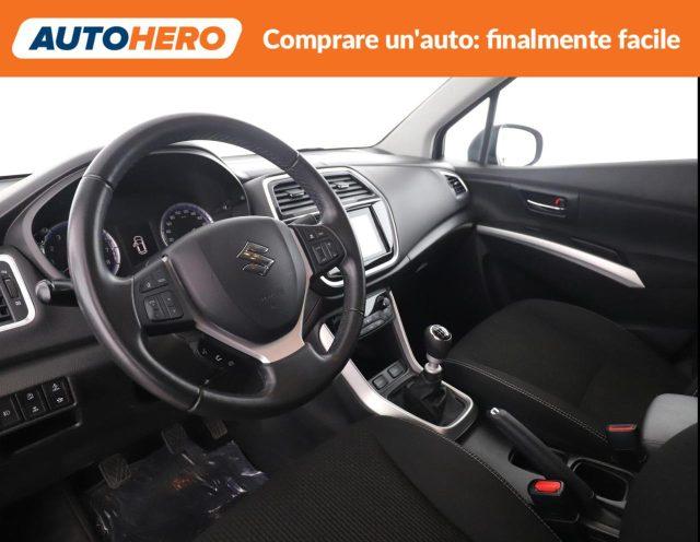 SUZUKI S-Cross 1.4 Hybrid Starview