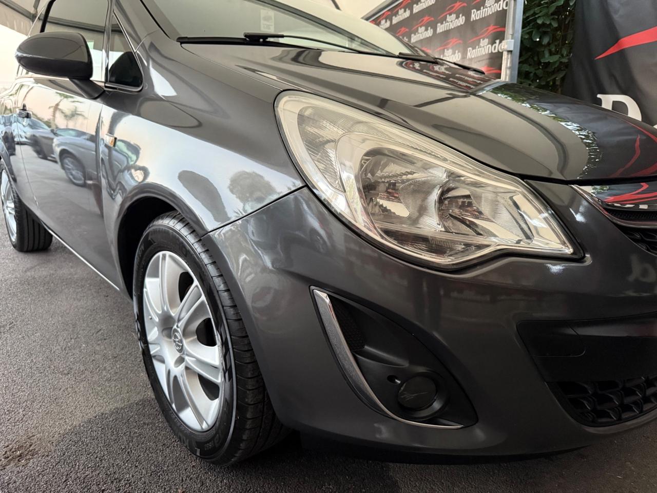 Opel Corsa 1.2 85CV 3 porte GPL-TECH Elective