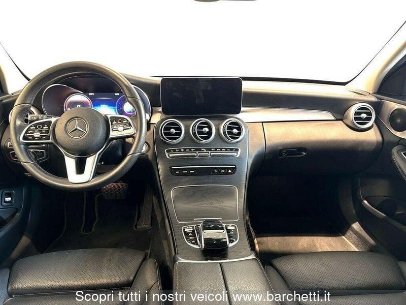 Mercedes-Benz Classe C 300 d Premium 4matic auto