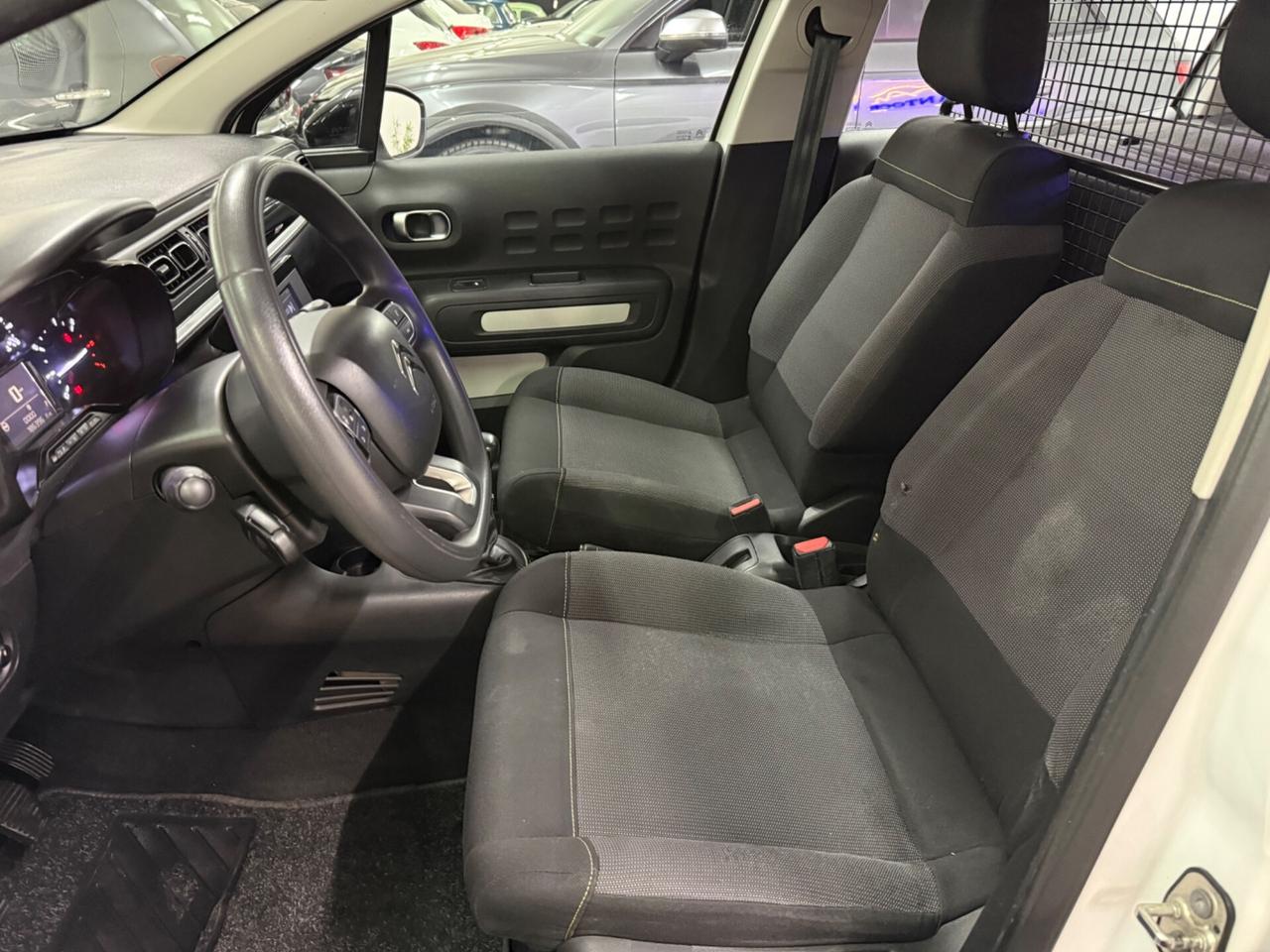 CITROËN C3 2022 1.5 BlueHDi 102cv Van Feel