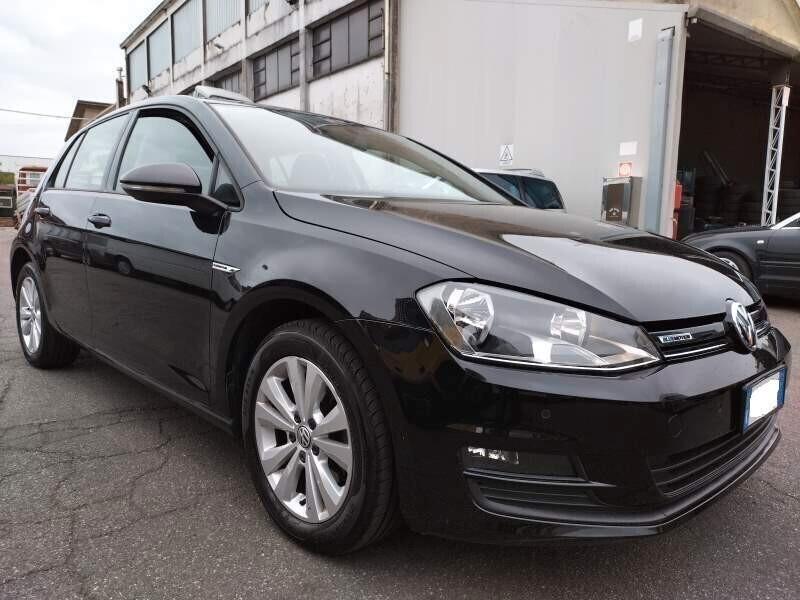 Volkswagen Golf 1.4 TGI 5p. Comfortline BlueMotion
