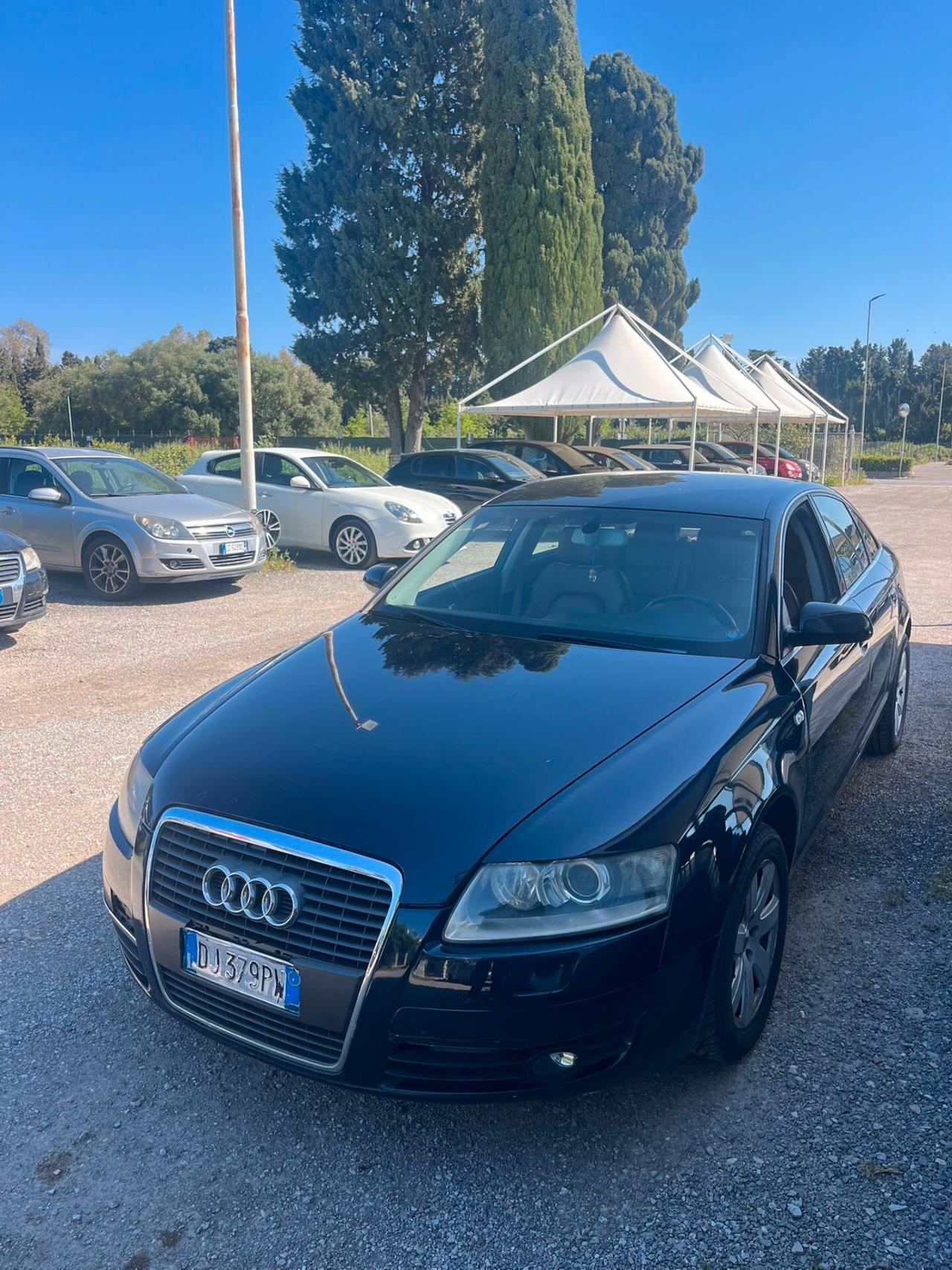 Audi A6 2.7 V6 TDI F.AP S Line Plus