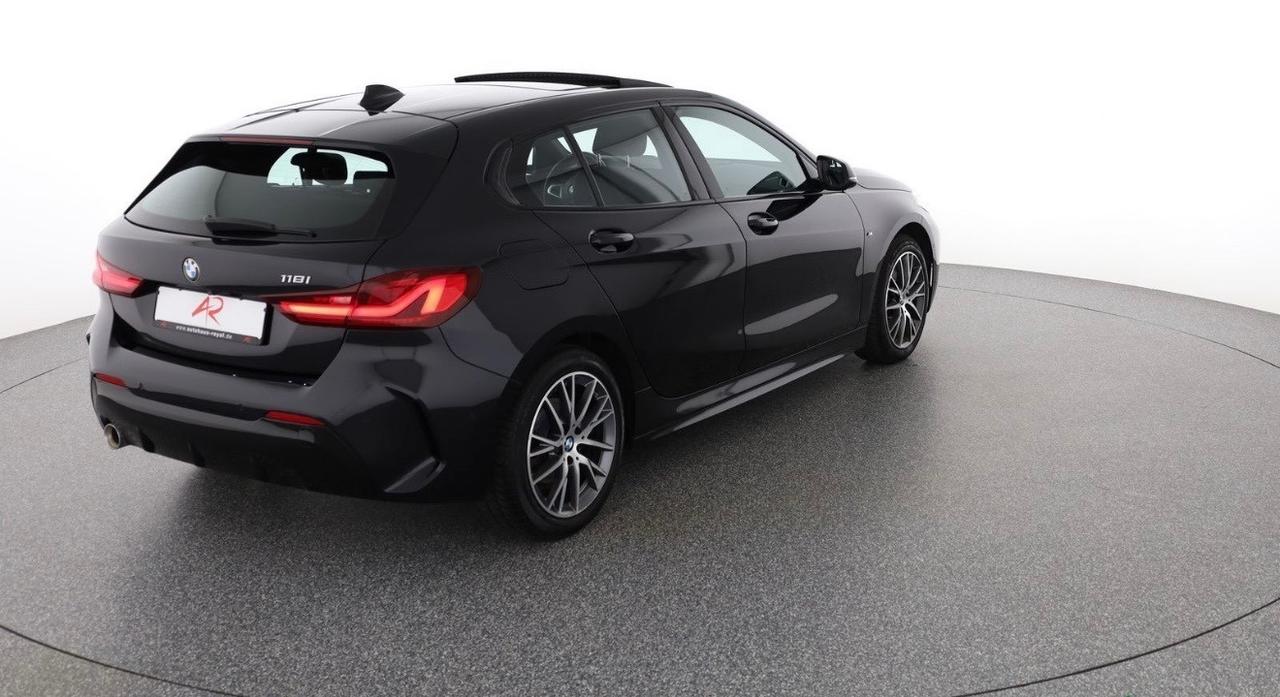 Bmw 118i 5p. Msport Manuale Benzina Tetto Shadow Pac luci Pelle