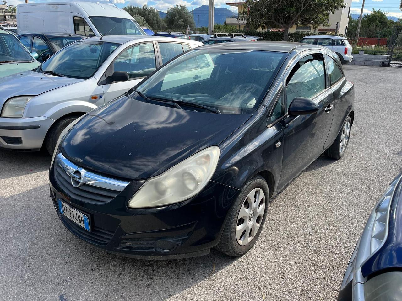 Opel Corsa 1.2 3 porte Club