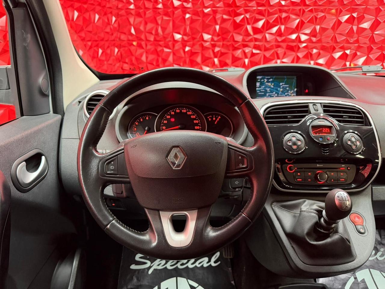 Renault Kangoo Blue dCi 8V 95 CV 5 porte Limited IVA DEDUCIBILE