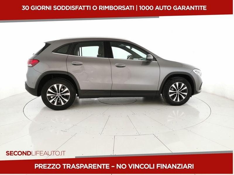 Mercedes-Benz GLA 200 d Sport 4matic auto