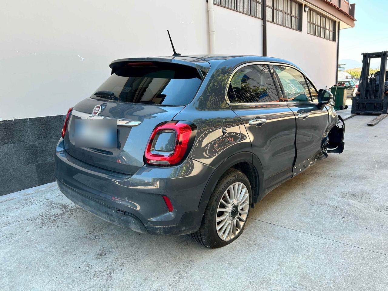 Fiat 500X 1.3 MultiJet 95 CV Lounge - 2018