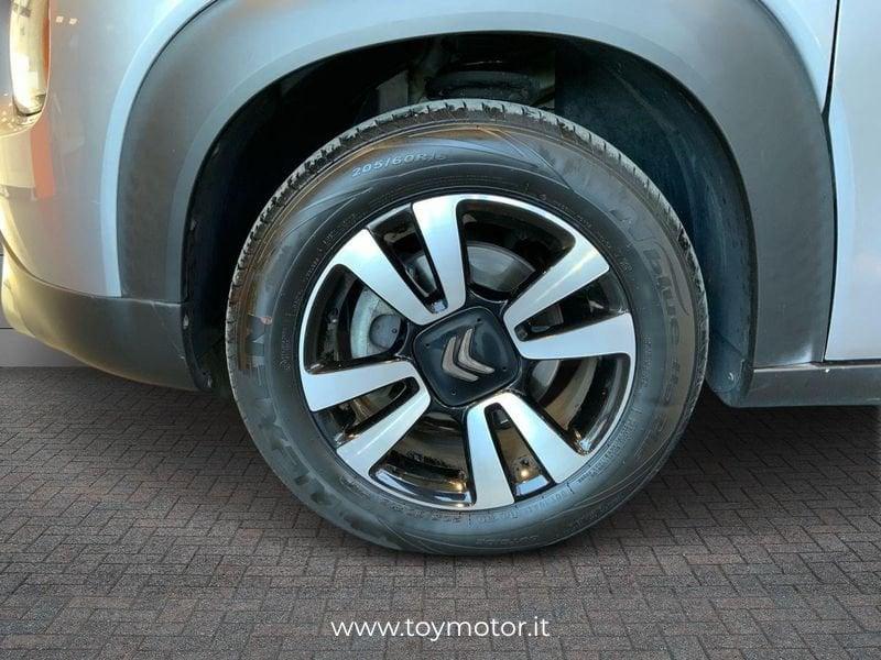 Citroën C3 Aircross 1ª s. PureTech 110 S&S Shine
