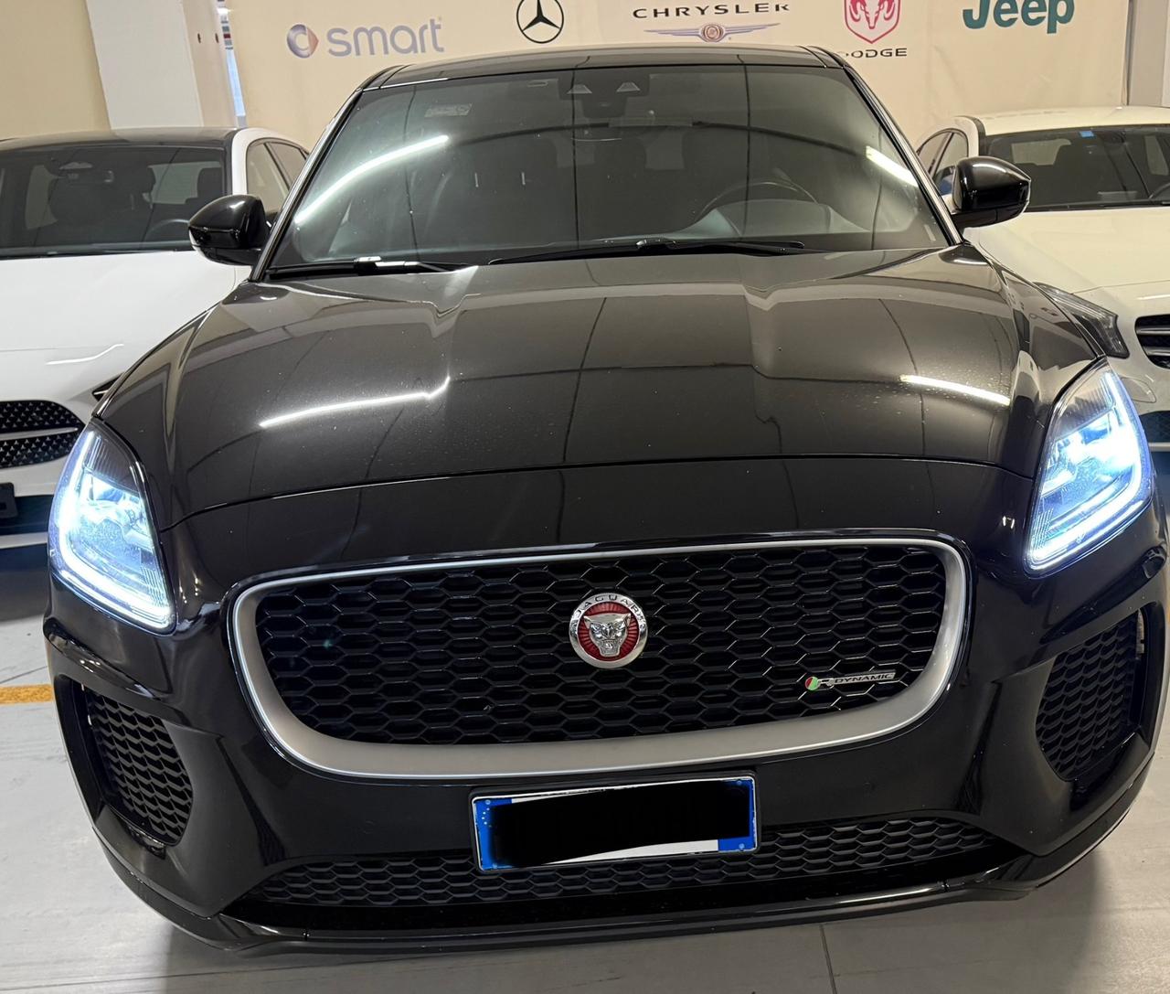 Jaguar E-Pace 2.0D 240 CV AWD aut. S