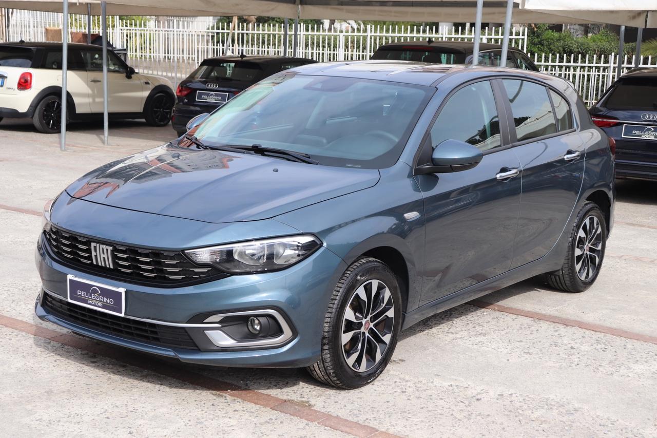 Fiat Tipo 1.5 Hybrid DCT 5 porte