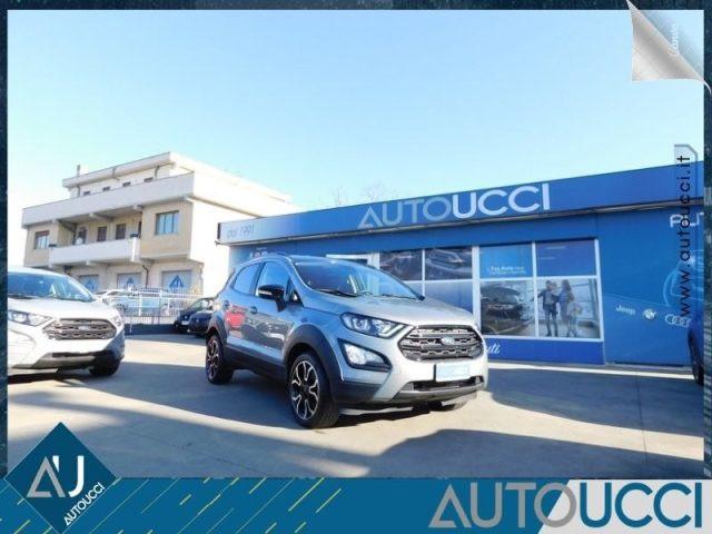 FORD EcoSport 1.0 EcoBoost 125 CV Start&Stop Active Carplay