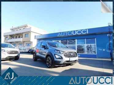 FORD EcoSport 1.0 EcoBoost 125 CV Start&Stop Active