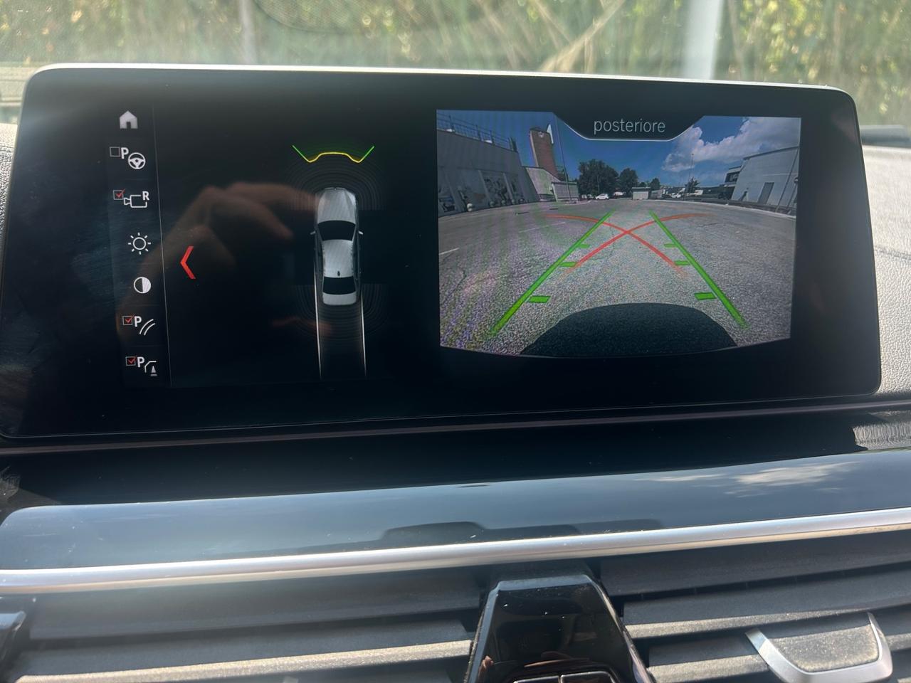BMW 530 D XDRIVE AUTOMATICO LUXURY UNICO PROP