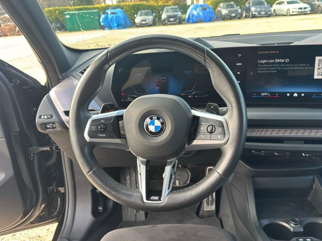BMW Serie 1 118 d MSport Pro DCT