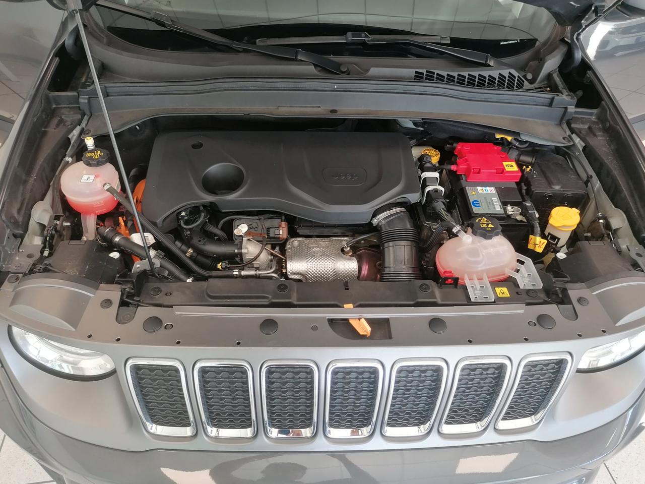 Jeep Renegade 1.3 t4 phev Limited 4xe at6
