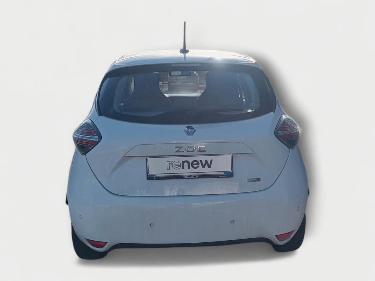 Renault ZOE Zen R110 Flex e-shifter my20