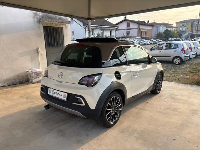 OPEL Adam Rocks 1.4 100 CV CABRIO PER NEOPATENTATI