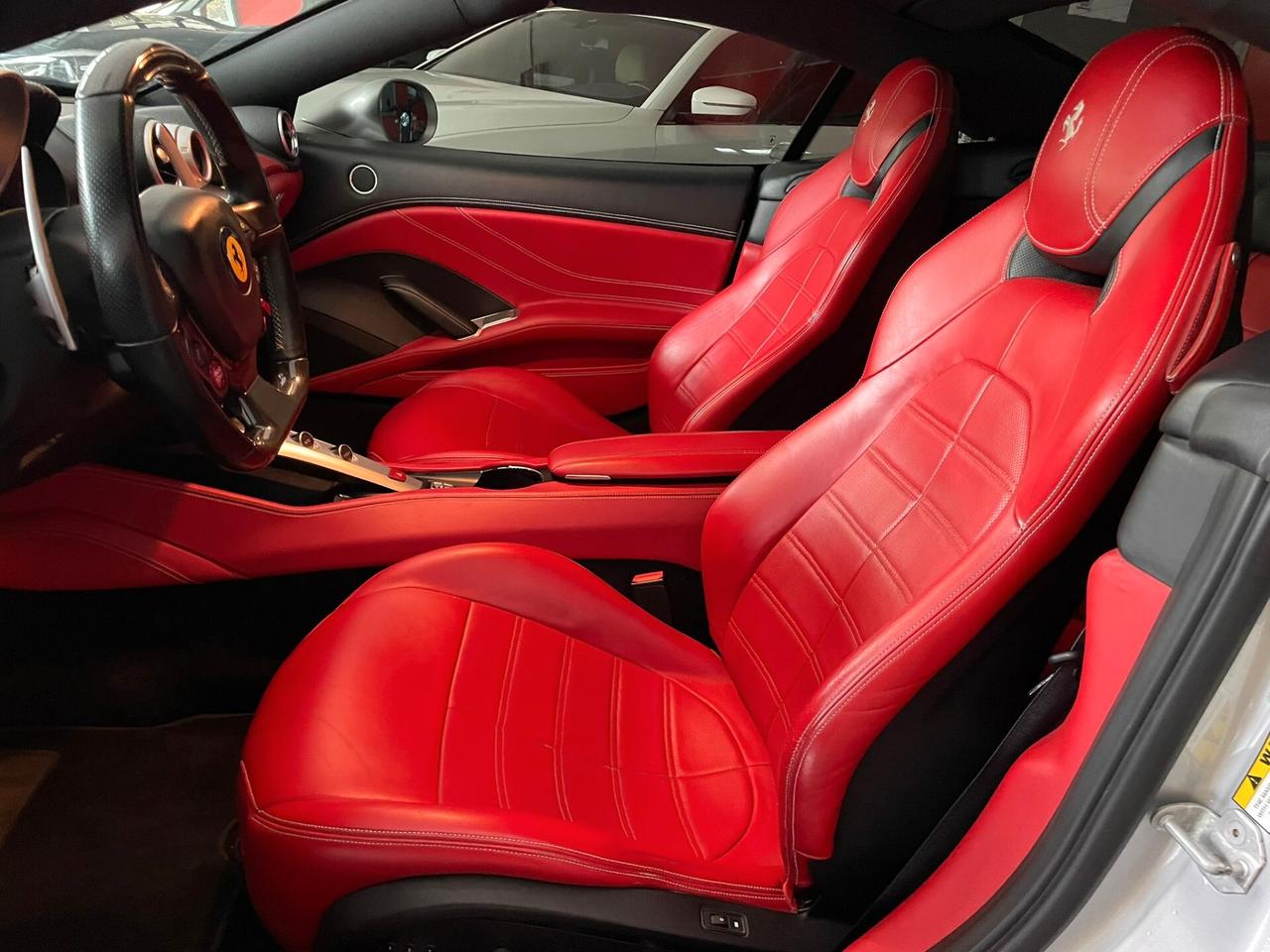 FERRARI CALIFORNIA T 3.9 DCT 560cv CABRIO