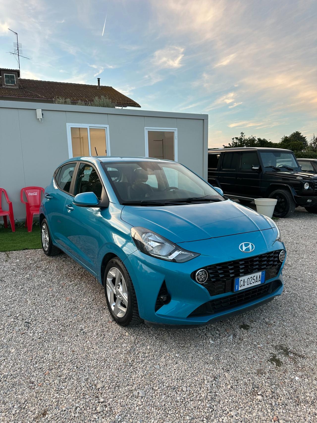 Hyundai i10 1.0 MPI Prime